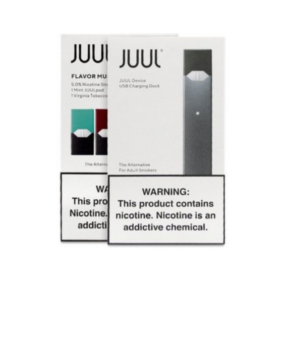 Juul + Pod